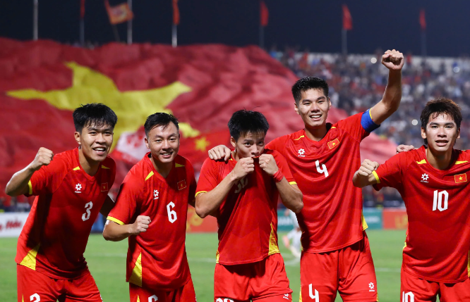 Lịch thi đấu U23 châu Á 2026 của U23 Việt Nam