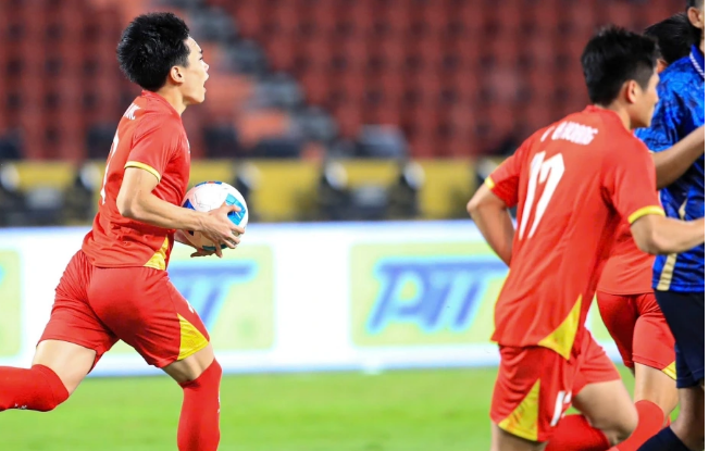 Lịch thi đấu U23 châu Á 2026 của U23 Việt Nam