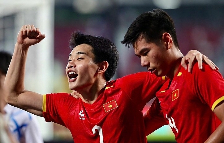 Lịch thi đấu U23 châu Á 2026 của U23 Việt Nam
