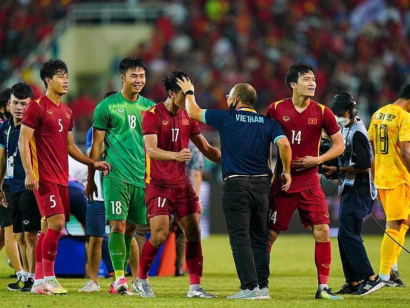 Lịch thi đấu U23 châu Á 2026 của U23 Việt Nam
