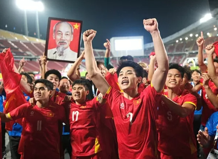 Hậu SEA Games 33, U22 Việt Nam chỉ được nghỉ 3 ngày