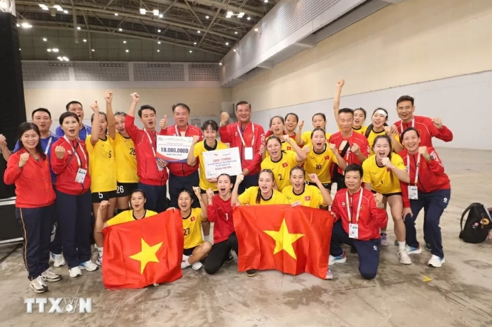 SEA Games 33: Bùng nổ hiệu ứng kinh tế