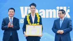 Vinamilk được Bộ Công thương vinh danh doanh nghiệp xuất khẩu tiêu biểu