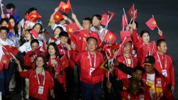 Bế mạc SEA Games 33, Việt Nam xếp thứ ba toàn đoàn