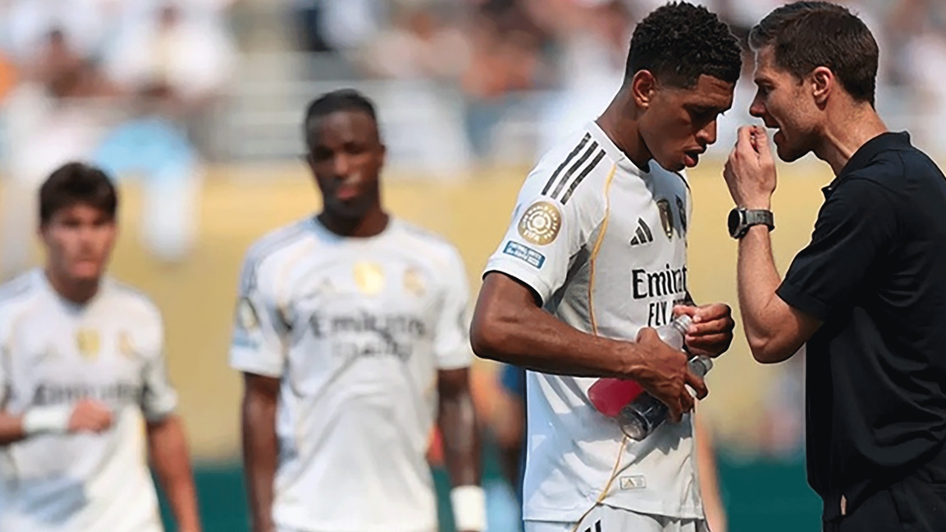 Xabi Alonso, sau cơn mưa trời có lại nắng?