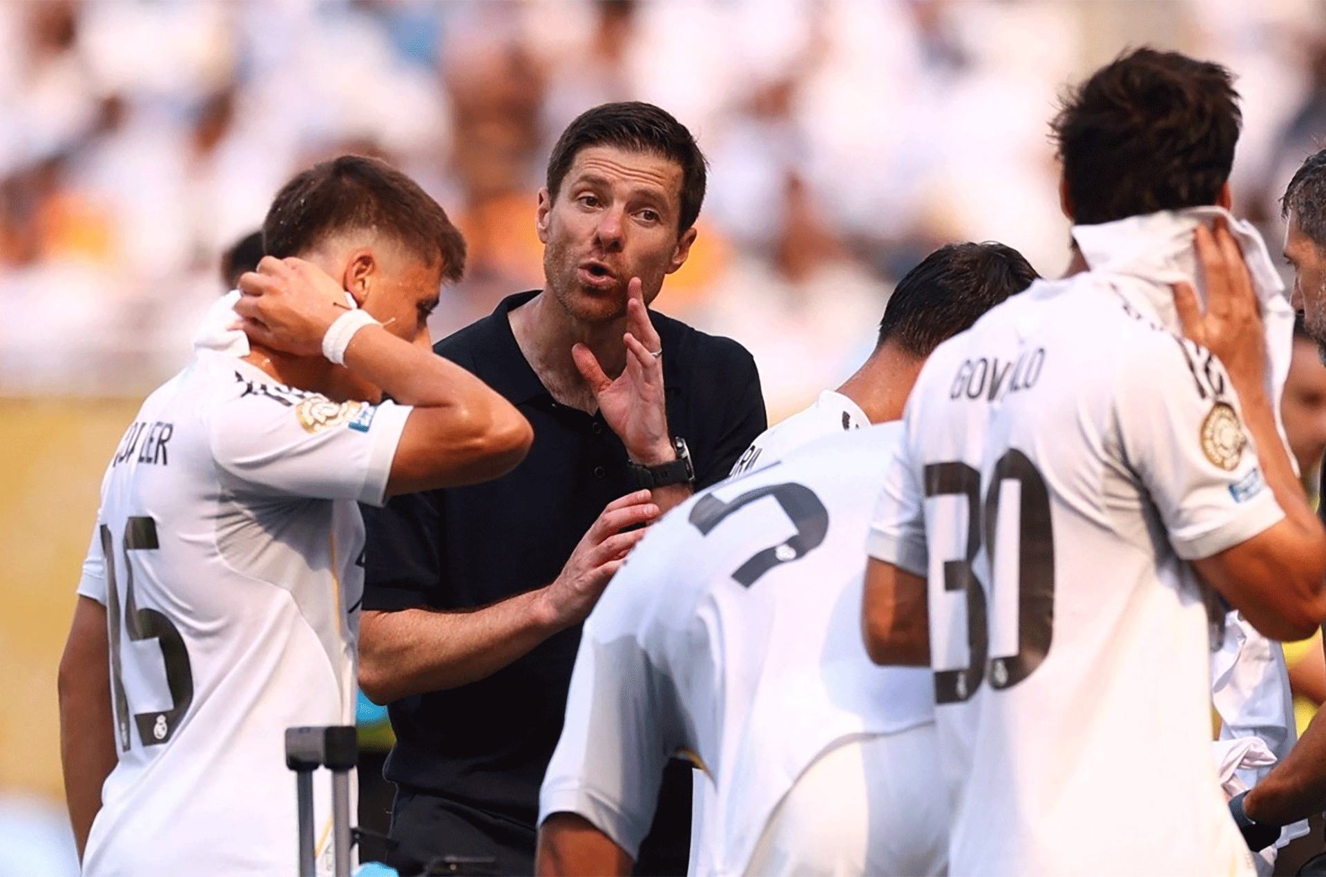 Real Madrid vẫn chưa tìm được sự ổn định trong phong độ thi đấu trong mùa giải 2025 - 2026.