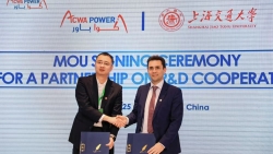 Ả Rập Xê-út đẩy mạnh đầu tư vào năng lượng xanh tại Trung Quốc