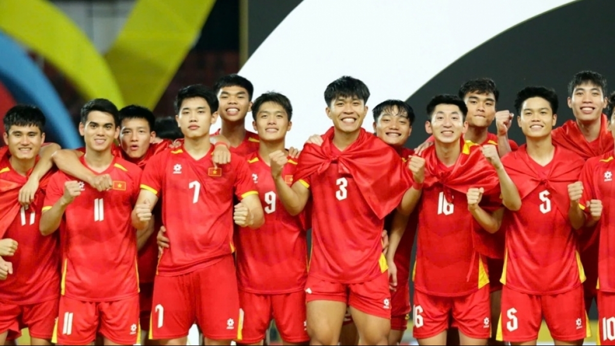 HLV Kim Sang Sik chốt danh sách dự vòng chung kết U23 châu Á 2026
