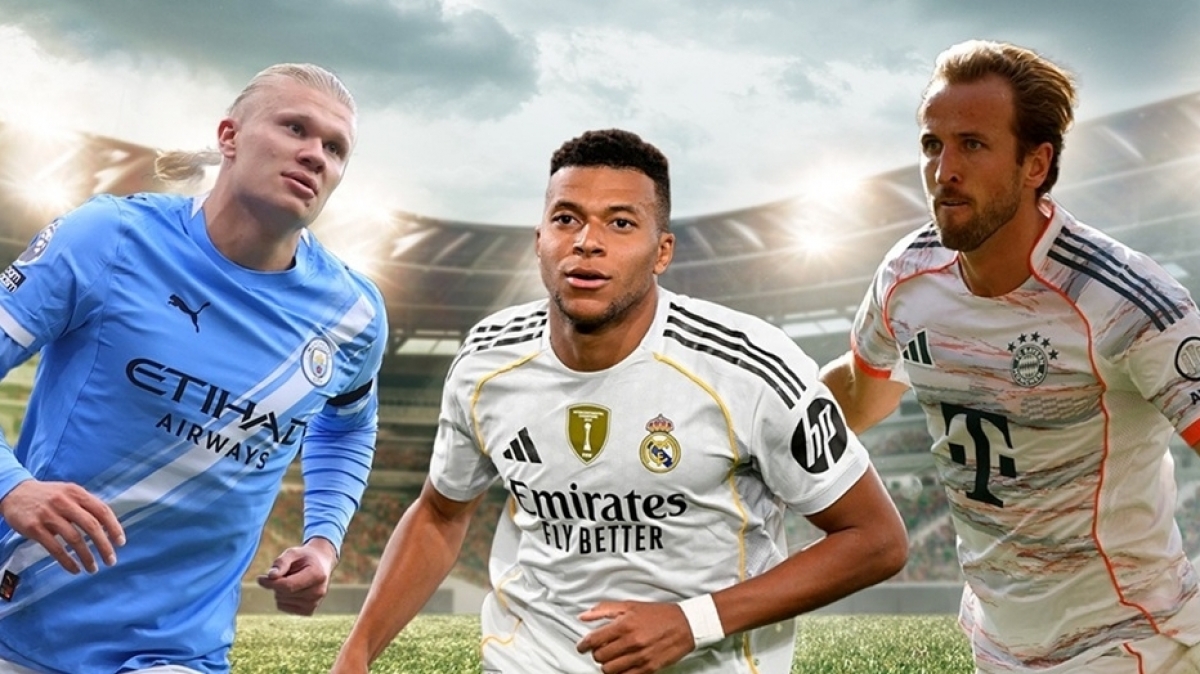 Cuộc đua Chiếc giày vàng 2026: Căng như dây đàn