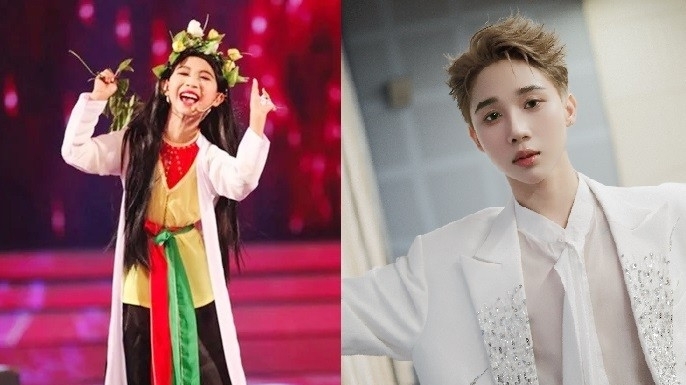 ‘Thị Mầu’ Đức Vĩnh ‘lột xác’ sau 10 năm đăng quang quán quân