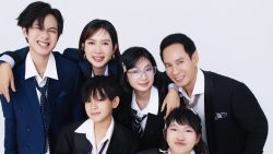 Bộ ảnh kỷ niệm 15 năm hé lộ hôn nhân hạnh phúc của Lý Hải – Minh Hà