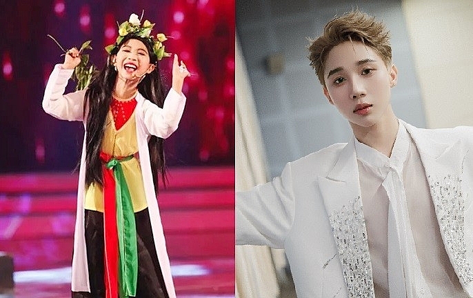 ‘Thị Mầu’ Đức Vĩnh ‘lột xác’ sau 10 năm đăng quang quán quân