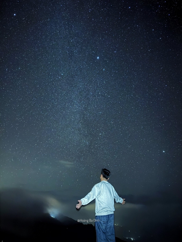 Kinh nghiệm 'săn' sao đêm Tà Xùa dành cho người lần đầu trải nghiệm