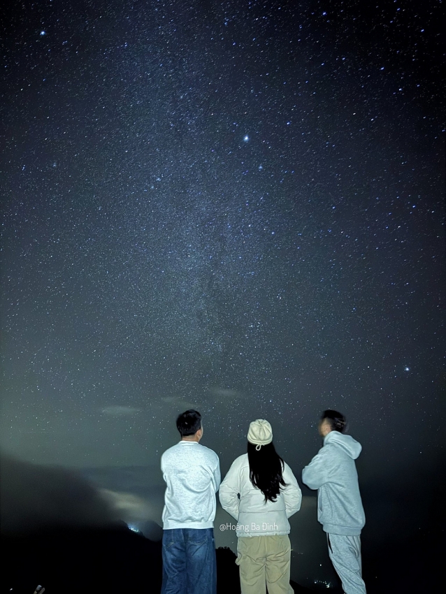 Kinh nghiệm 'săn' sao đêm Tà Xùa dành cho người lần đầu trải nghiệm