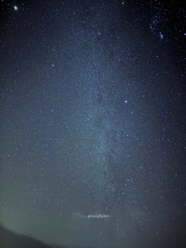 Kinh nghiệm 'săn' sao đêm Tà Xùa dành cho người lần đầu trải nghiệm