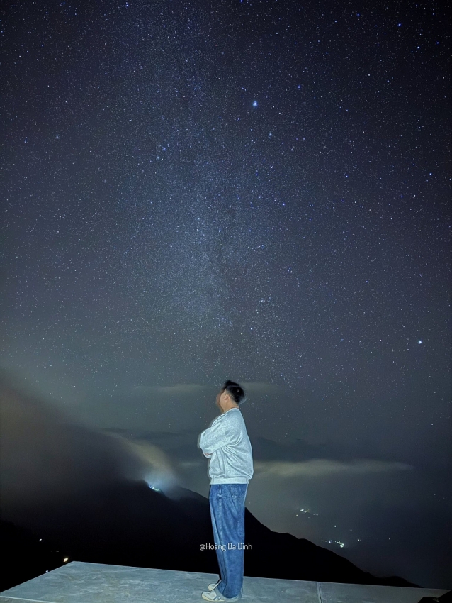 Kinh nghiệm 'săn' sao đêm Tà Xùa dành cho người lần đầu trải nghiệm