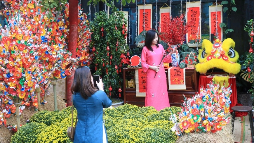 Tết Dương lịch 2026 nghỉ kéo dài 4 ngày