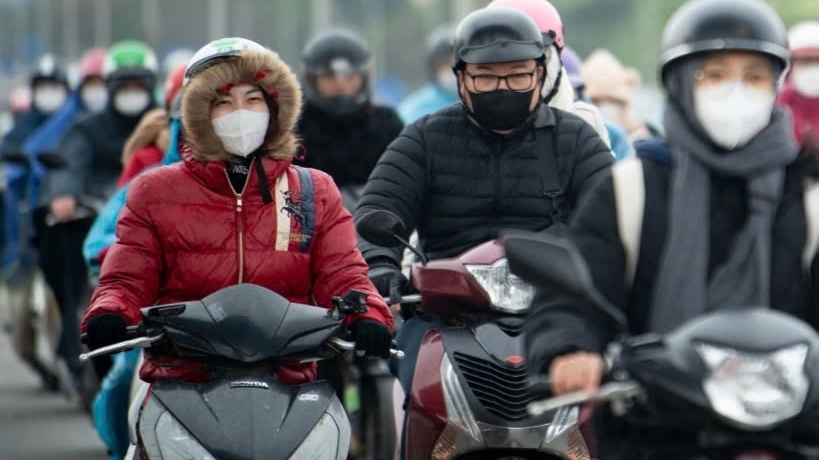 Dự báo thời tiết đêm nay và ngày mai 26/12: Hà Nội và các khu vực trên cả nước