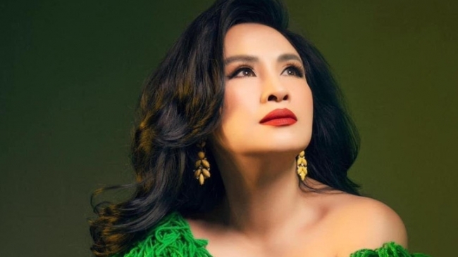 Thanh Lam góp mặt trong đêm "Chào 2026" tại Văn Miếu Quốc Tử Giám