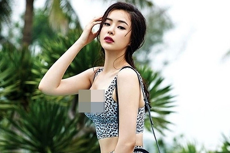 Tình duyên gây chú ý của Hoa hậu Hàn Quốc 2006 Honey Lee