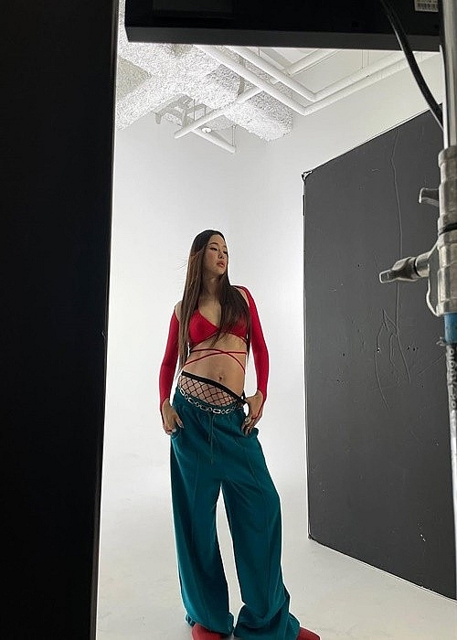 Tình duyên gây chú ý của Hoa hậu Hàn Quốc 2006 Honey Lee