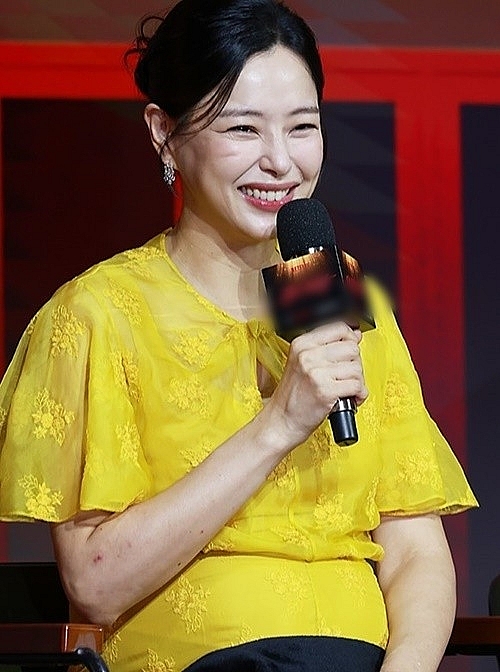 Tình duyên gây chú ý của Hoa hậu Hàn Quốc 2006 Honey Lee