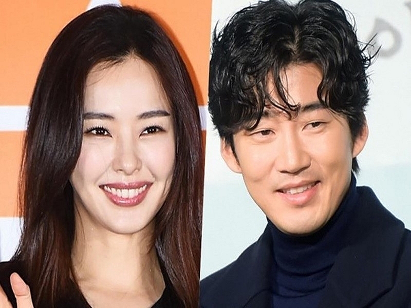 Tình duyên gây chú ý của Hoa hậu Hàn Quốc 2006 Honey Lee