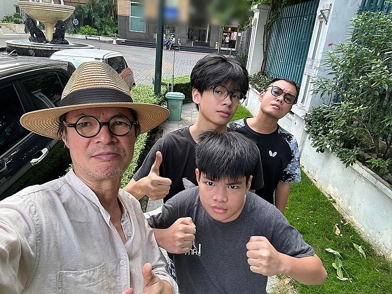 Nhìn lại 3 cuộc hôn nhân của NSND Trần Lực Nhìn lại 3 cuộc hôn nhân của NSND Trần Lực