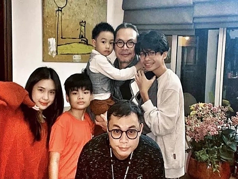 Nhìn lại 3 cuộc hôn nhân của NSND Trần Lực Nhìn lại 3 cuộc hôn nhân của NSND Trần Lực