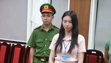 Hoa hậu Thùy Tiên vướng ồn ào tai tiếng nhất năm 2025