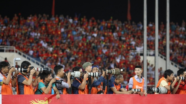 Truyền thông lan tỏa hình ảnh tích cực, góp phần nâng tầm bóng đá Việt Nam