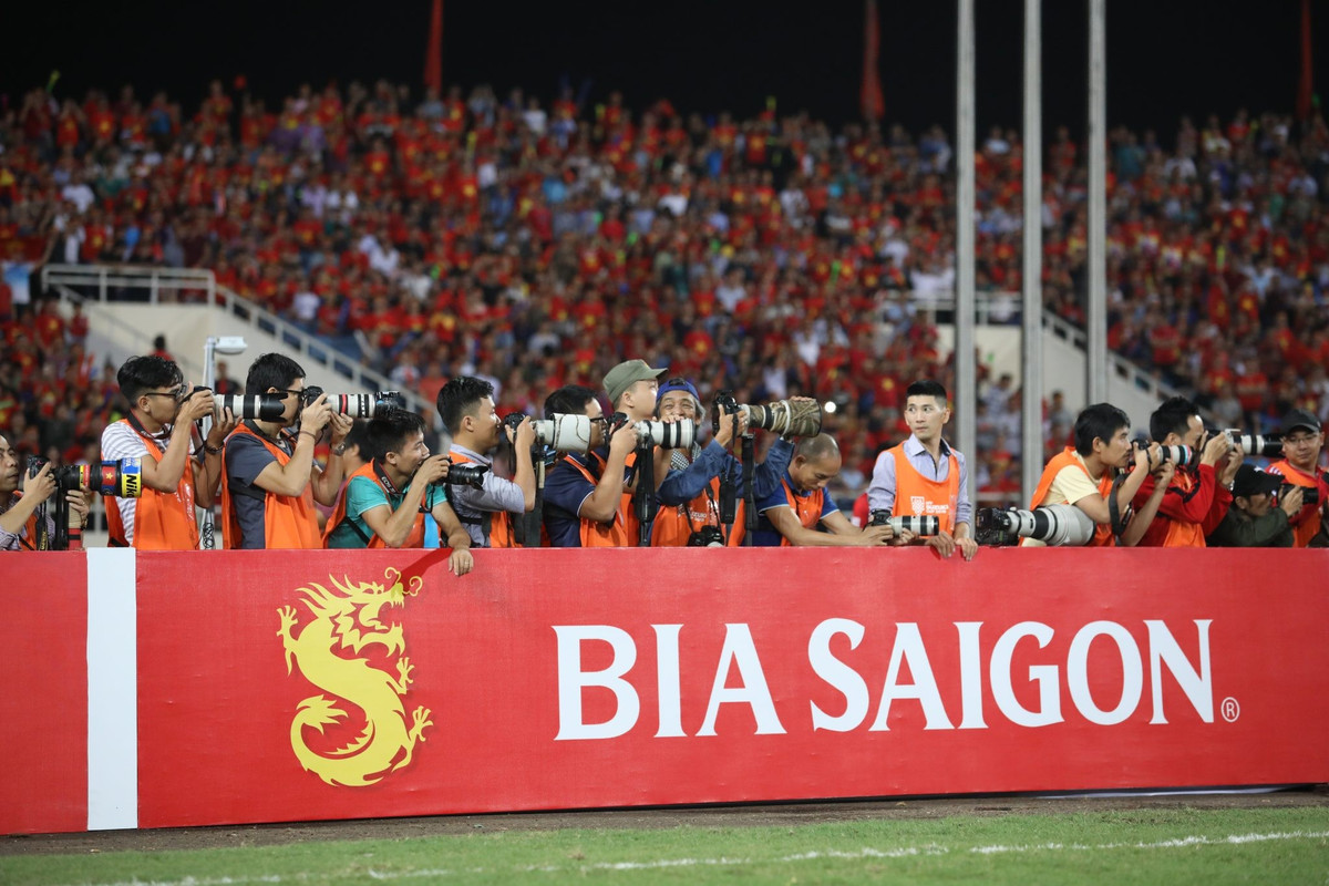 Truyền thông lan tỏa hình ảnh tích cực, góp phần nâng tầm bóng đá Việt Nam Truyền thông lan tỏa hình ảnh tích cực, góp phần nâng tầm bóng đá Việt Nam