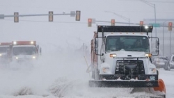 Giá khí đốt tự nhiên tăng vọt tại Mỹ khi giá lạnh trở lại