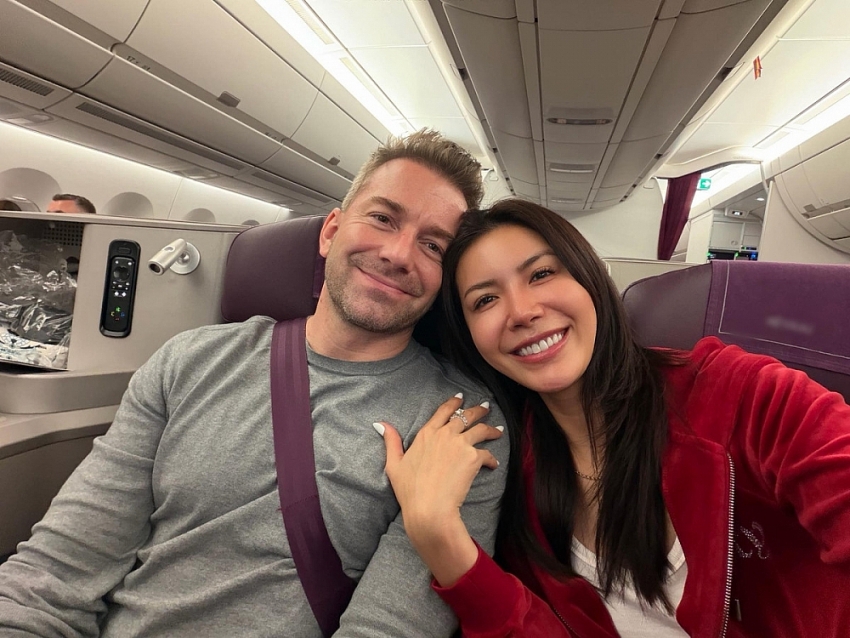 Siêu mẫu Minh Tú thẳng thắn chia sẻ chuyện nợ ngân hàng 500 triệu đồng