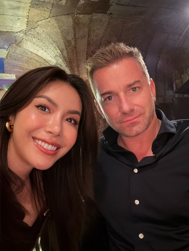 Siêu mẫu Minh Tú thẳng thắn chia sẻ chuyện nợ ngân hàng 500 triệu đồng