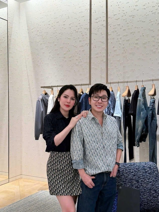 Phương Lê tận hưởng hôn nhân viên mãn, ngày càng quyến rũ sau sinh