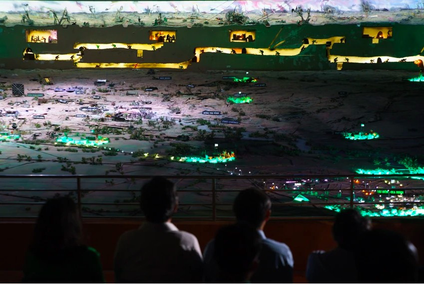 Tết Dương lịch nghỉ 4 ngày, chọn điểm du lịch nào cho chuyến đi đầu năm?