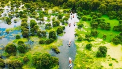 Du lịch bền vững lên ngôi, nhiều điểm đến Việt hút khách năm 2025