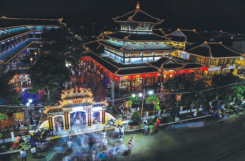 Du lịch bền vững lên ngôi, nhiều điểm đến Việt hút khách năm 2025