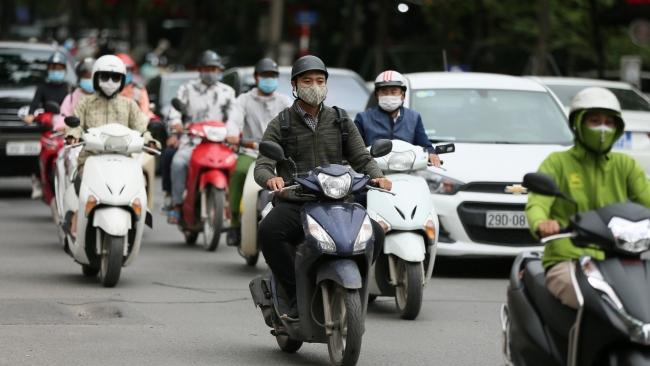 Dự báo thời tiết đêm nay và ngày mai 30/12: Hà Nội và các khu vực trên cả nước