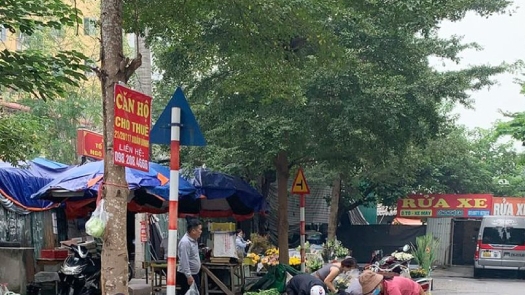 Hà Nội sẽ giải tỏa 100% "chợ cóc", điểm kinh doanh tự phát