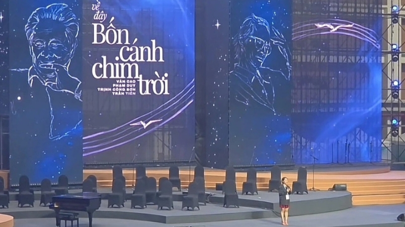 Sở VH&amp;TT Hà Nội lên tiếng việc hoãn đêm nhạc ‘Về đây Bốn cánh chim trời’