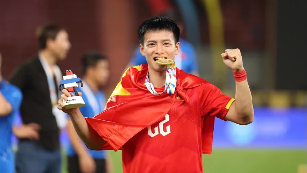 Ba vận động viên dự SEA Games 33 được tuyển thẳng vào đại học