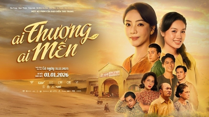 Top phim hay chiếu rạp dịp Tết dương lịch 2026