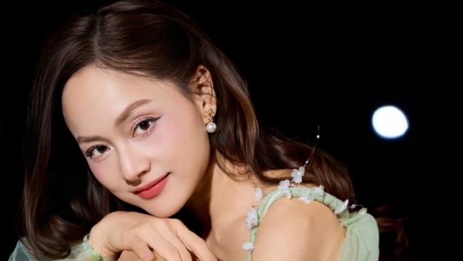 Sau ly hôn, Lan Phương gây bất ngờ với nhan sắc thăng hạng