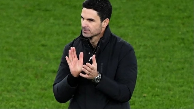 Arsenal vô địch lượt đi, HLV Arteta mơ "ngai vàng" Ngoại hạng Anh