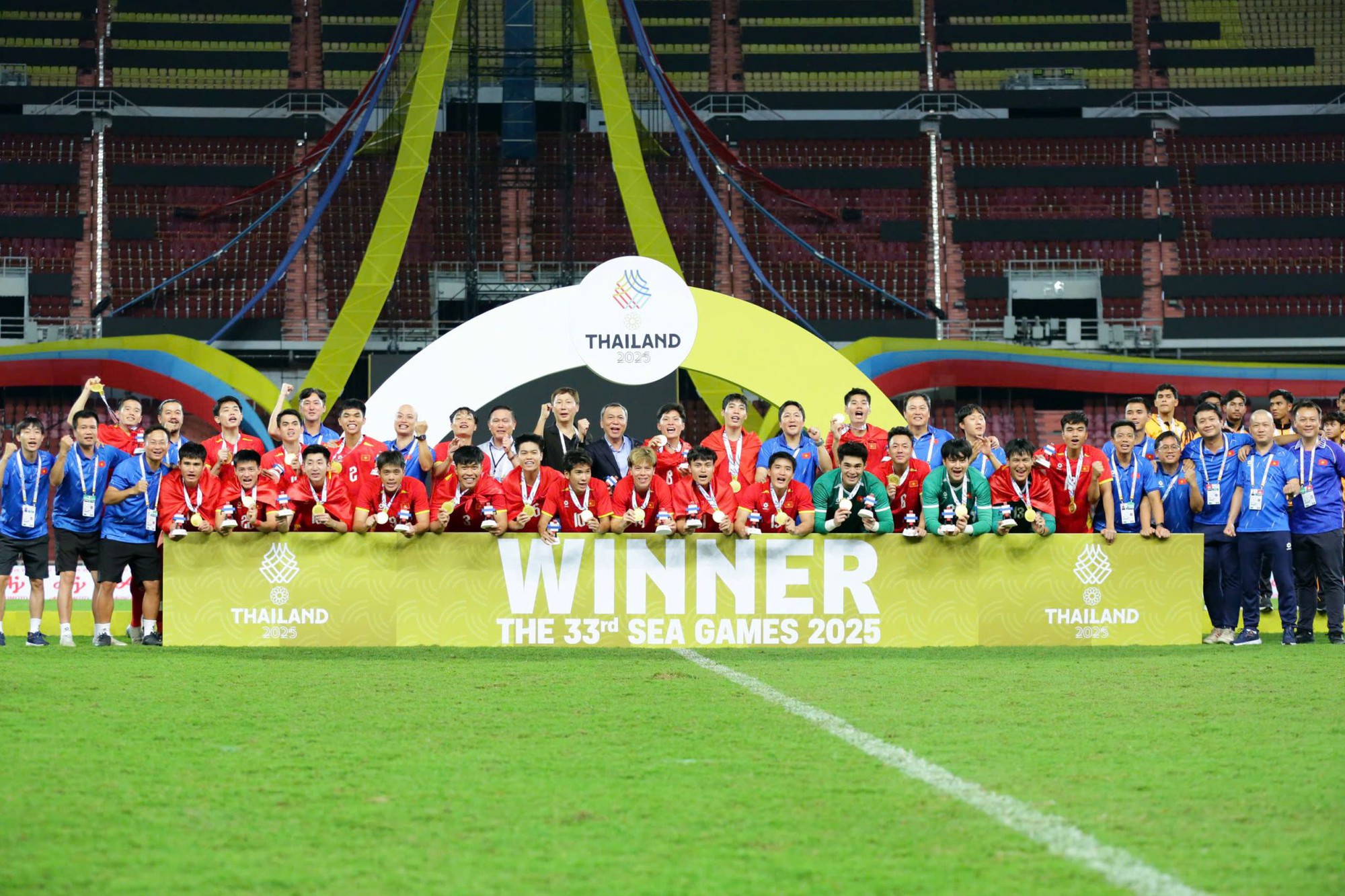 Trịnh Thu Vinh là vận động viên tiêu biểu toàn quốc năm 2025