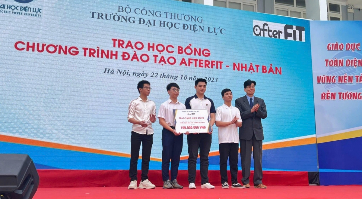 Trường Đại học Điện lực - Nâng tầm tri thức, kiến tạo tương lai