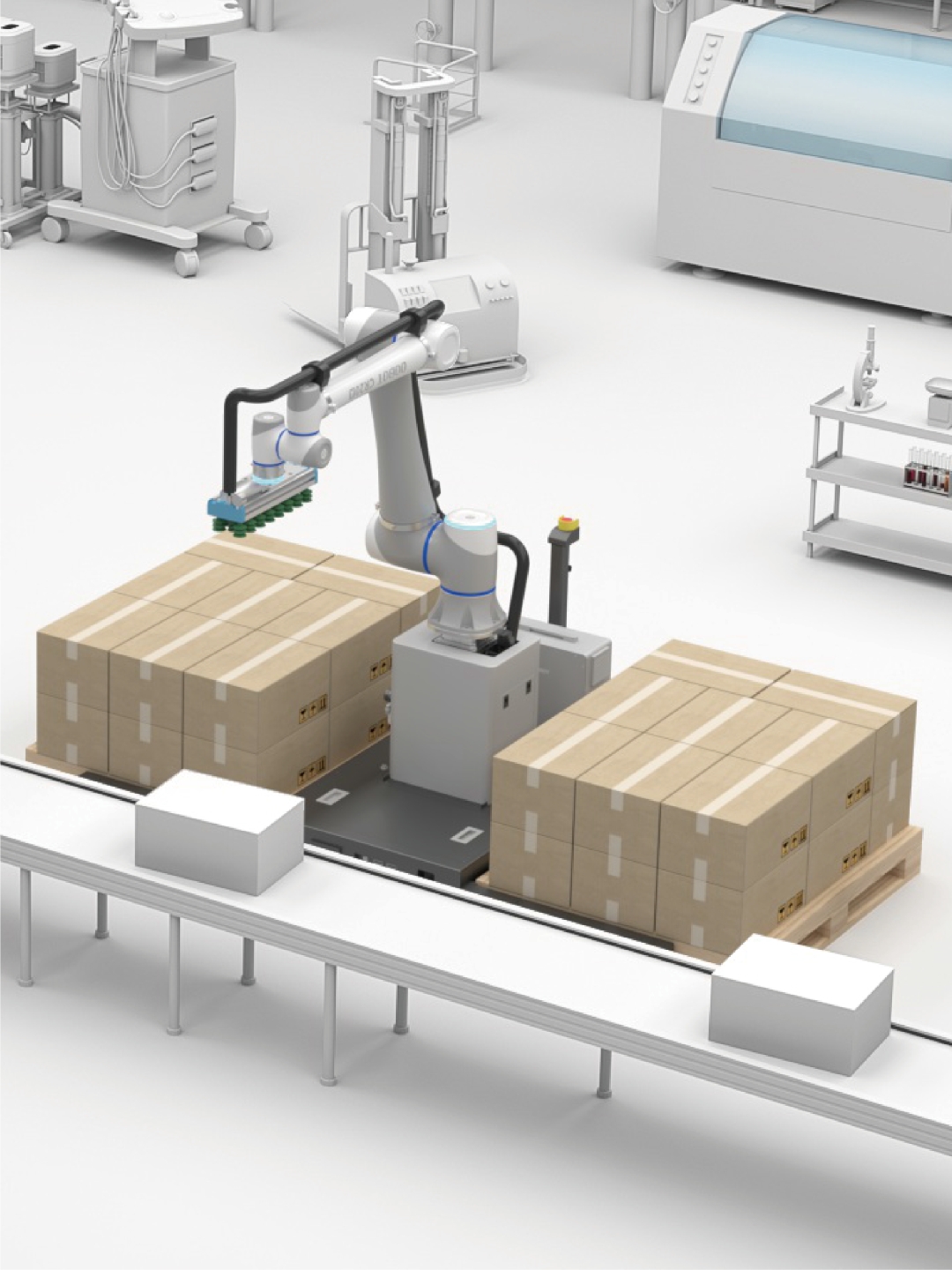 Lê Hoàng Robotics và bước đi chiến lược trong kỷ nguyên Robot AI tại Việt Nam