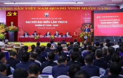 Đại hội Đảng bộ EVN lần thứ IV: Quyết tâm bứt phá trong kỷ nguyên mới